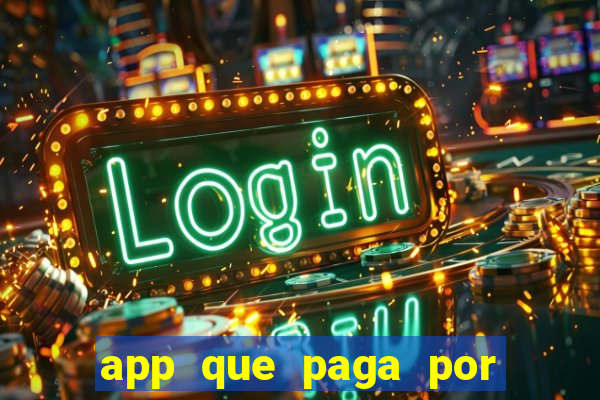 app que paga por cadastro na hora via pix jogo